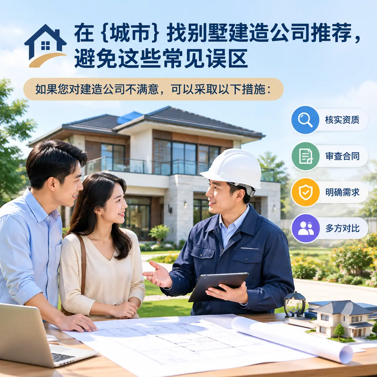 在 镇远 找别墅建造公司推荐，避免这些常见误区
