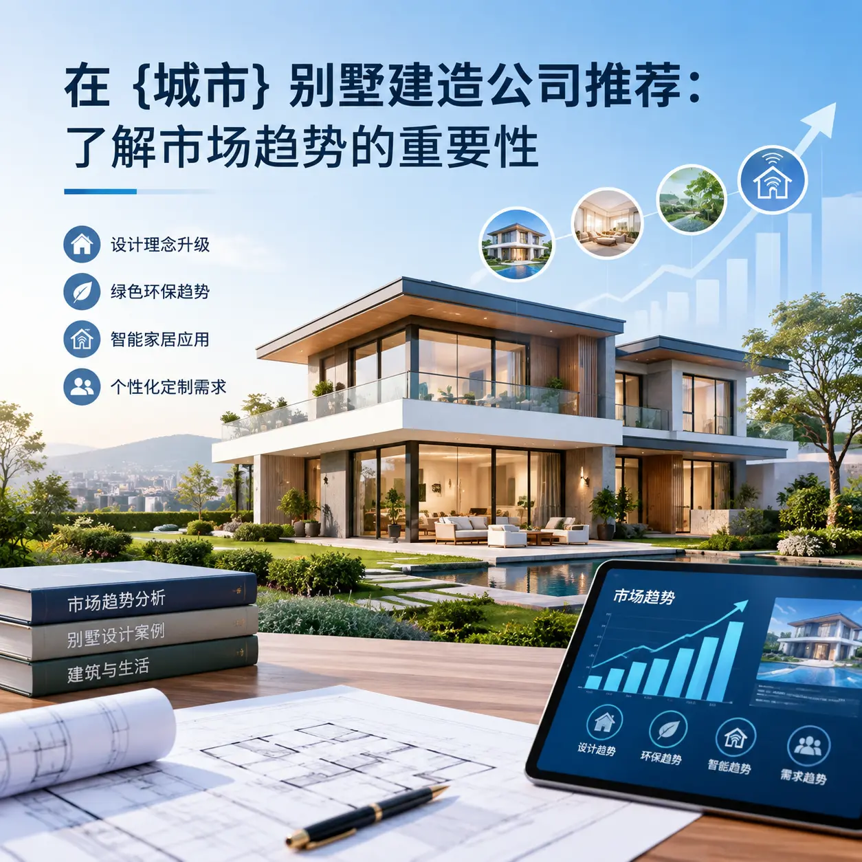 在 镇远 别墅建造公司推荐：了解市场趋势的重要性
