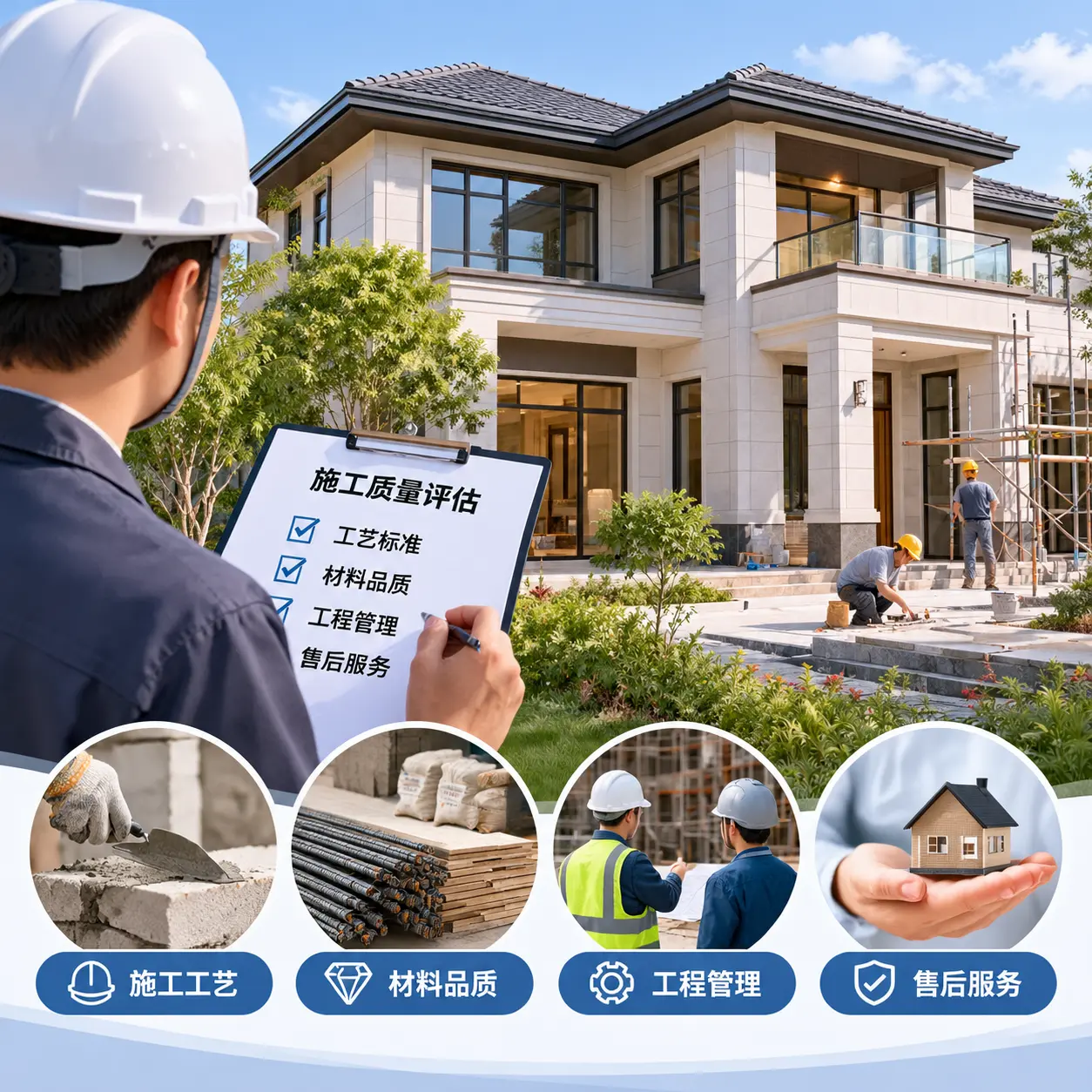 在 镇远 建造别墅,如何挑选靠谱的公司?