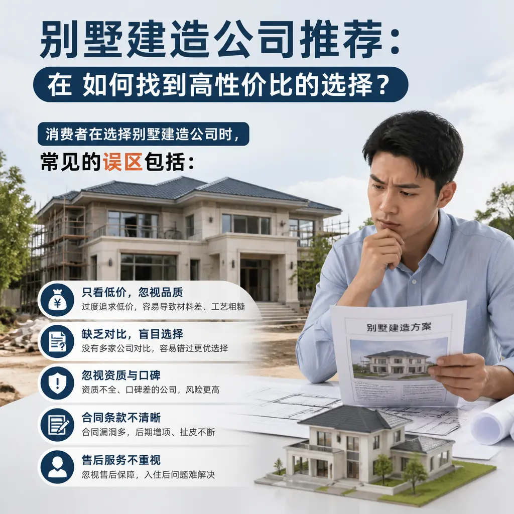 别墅建造公司推荐：在 镇远 如何找到高性价比的选择？