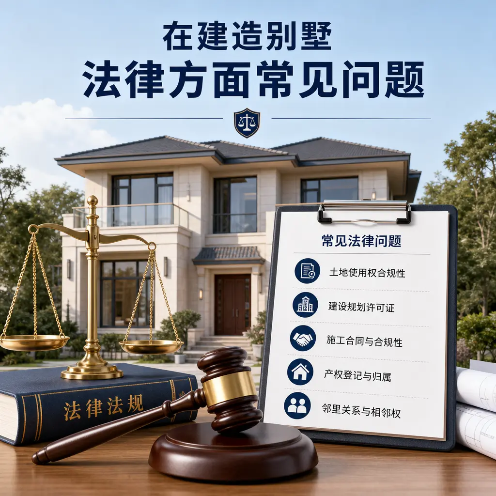 在 镇远 建造别墅,注意哪些常见问题?