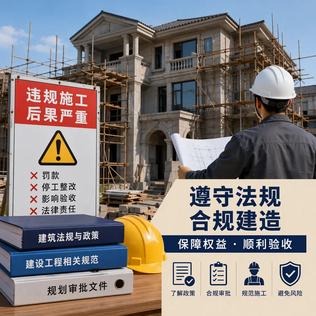 别墅建造的常见误区,拨打镇远别墅建造公司电话前请注意!