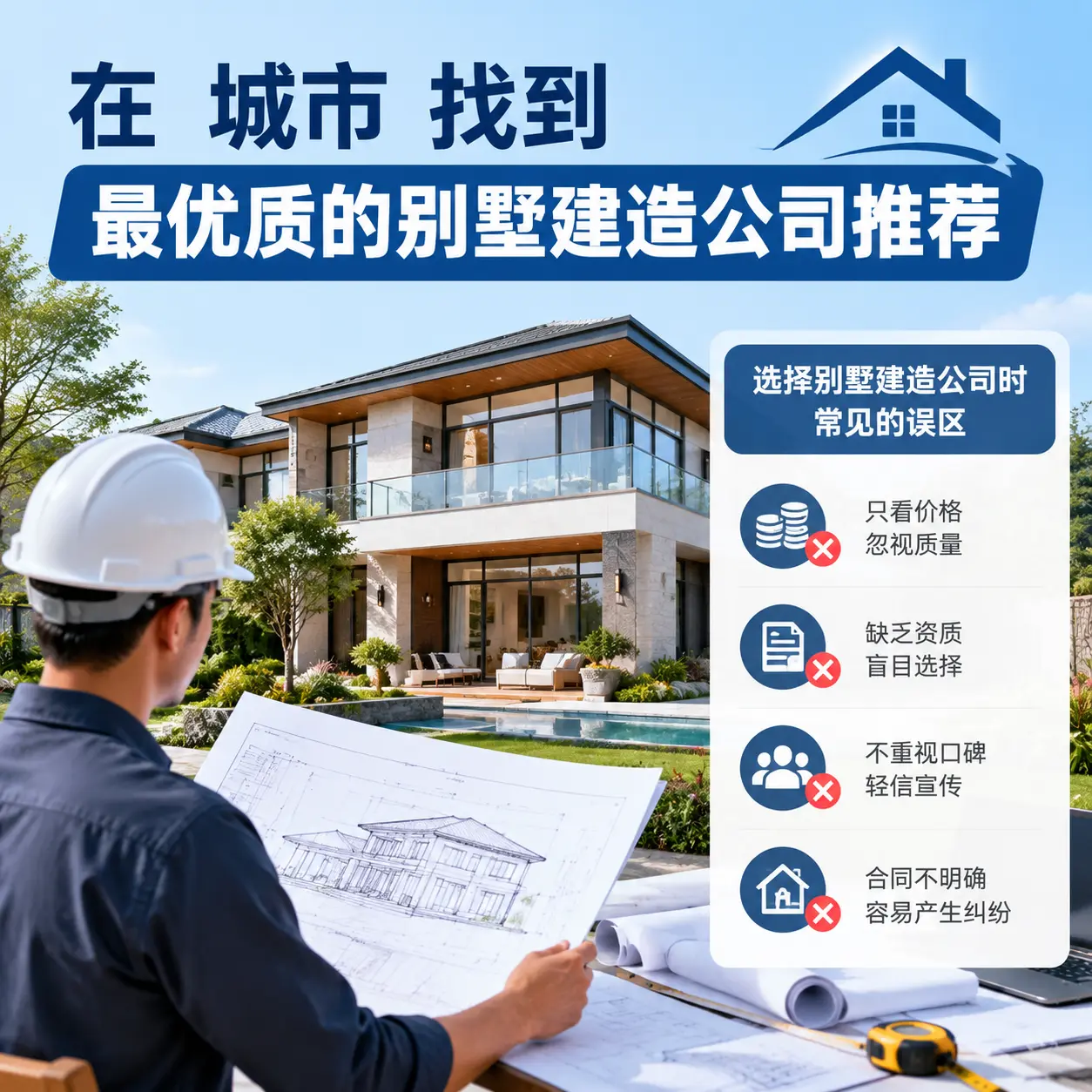 在 镇远 找到最优质的别墅建造公司推荐