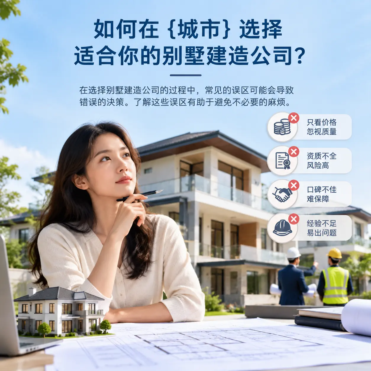 如何在 镇远 选择适合你的别墅建造公司？